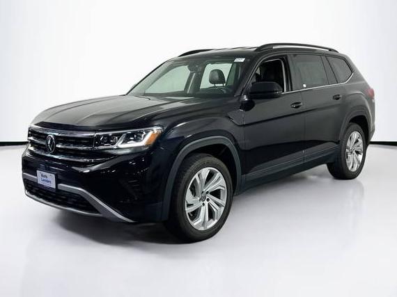 VOLKSWAGEN ATLAS 4MOTION 2022 1V2HR2CA9NC541254 image